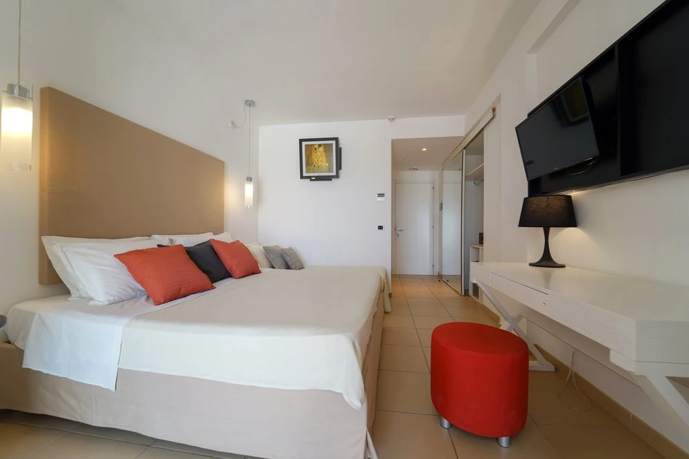 Camera del Villaggio Spiagge Bianche