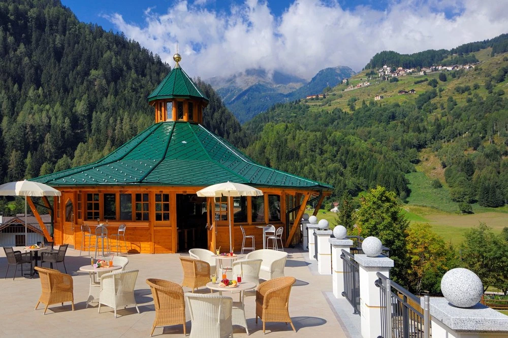 Kristiania Pure Nature Hotel - Cogolo di Pejo