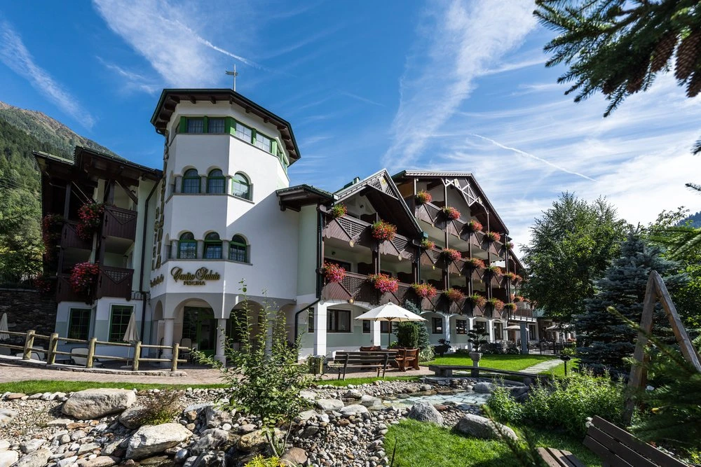 Kristiania Pure Nature Hotel - piscina e area relax