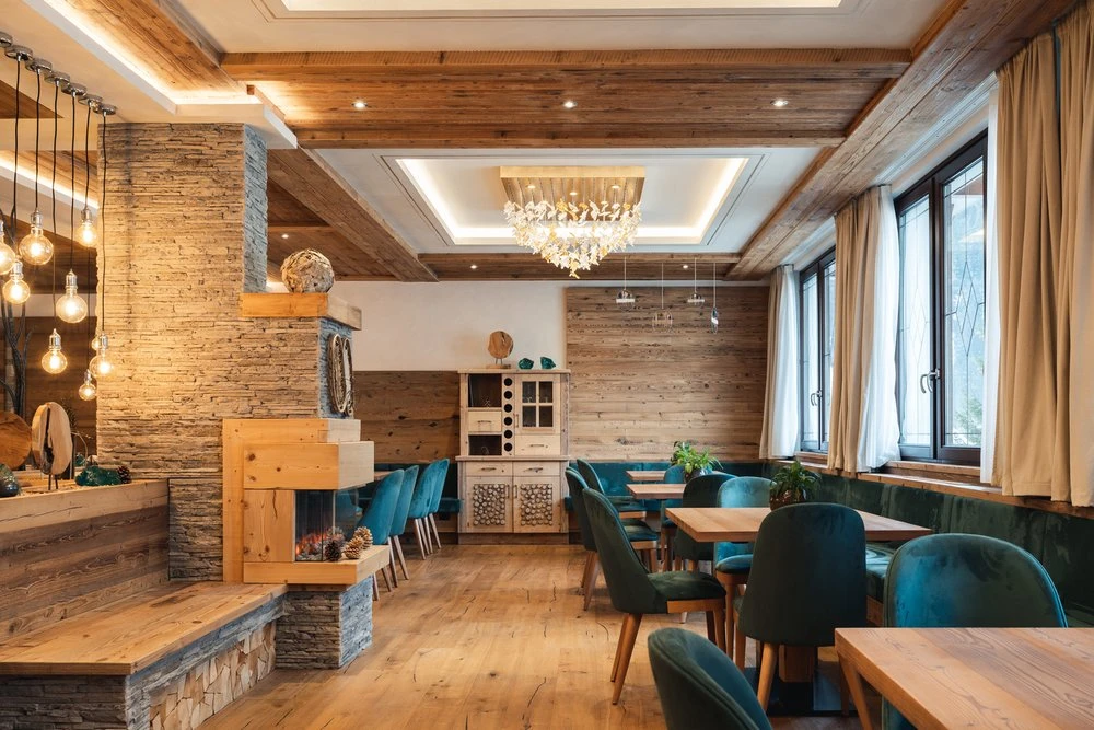 Kristiania Pure Nature Hotel - spa e area relax