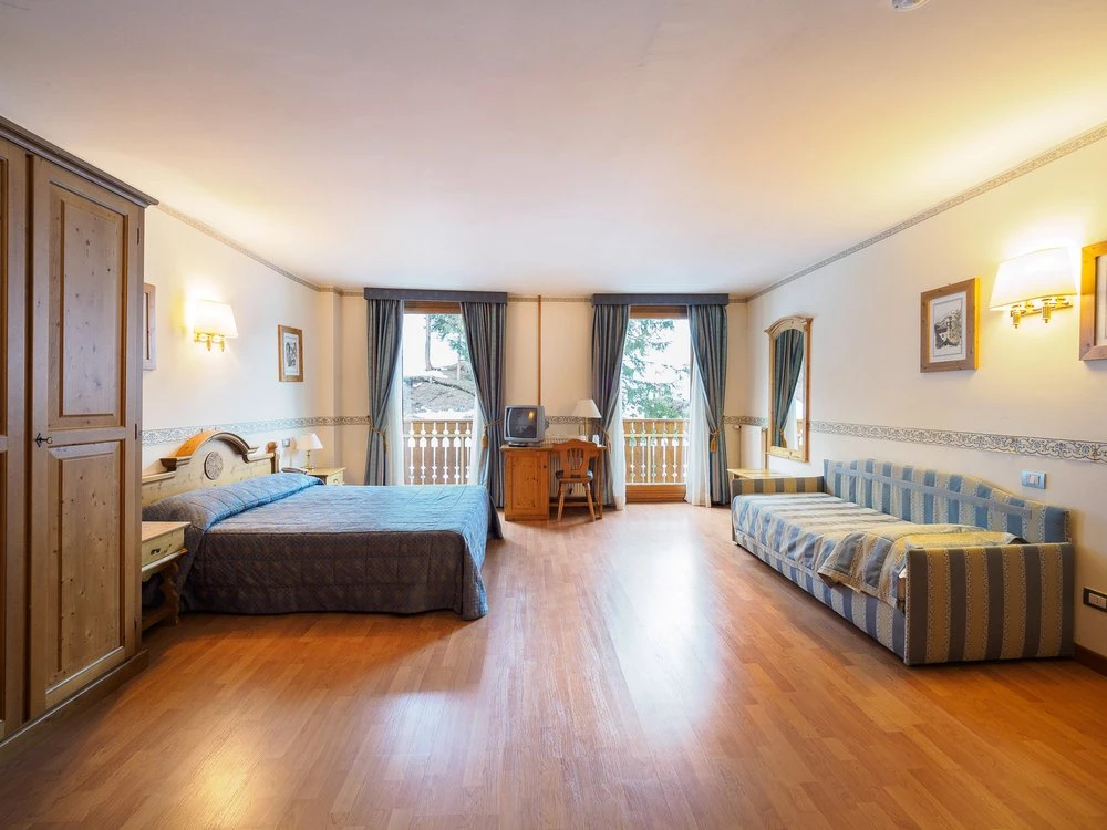Park Hotel Club - sala ristorante