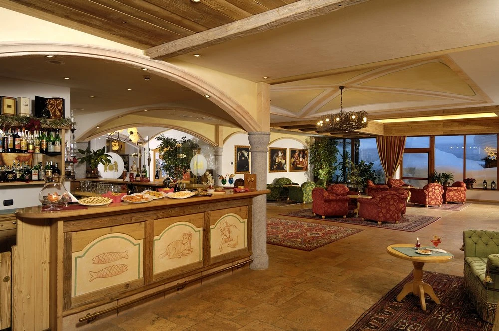 Carlo Magno Hotel - Madonna di Campiglio