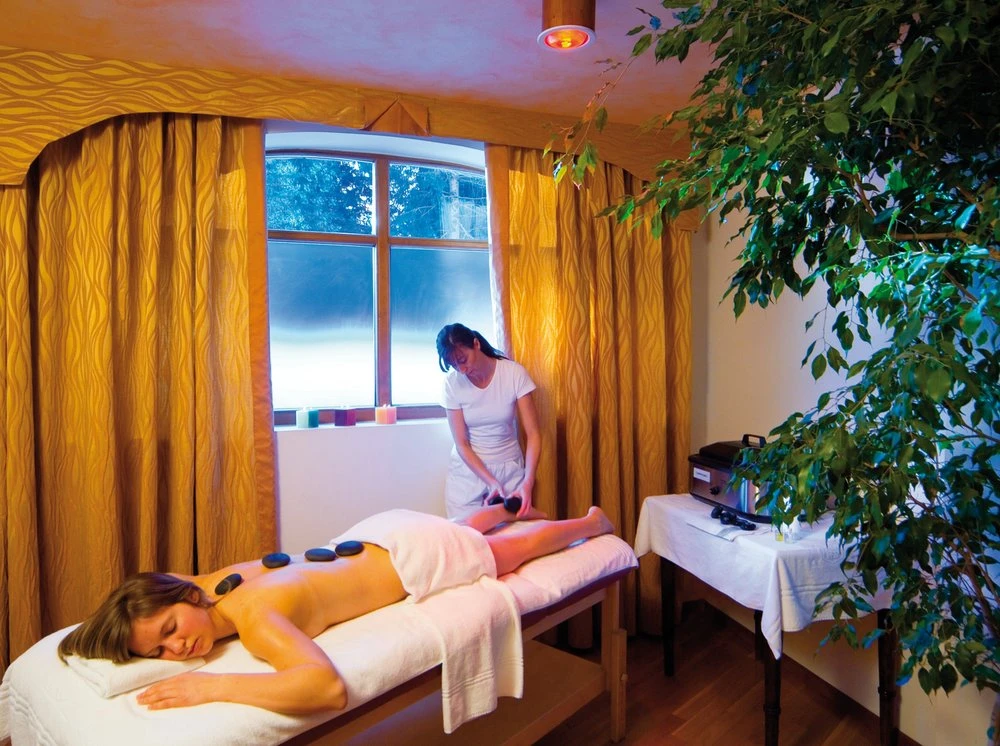 Carlo Magno Hotel - centro benessere