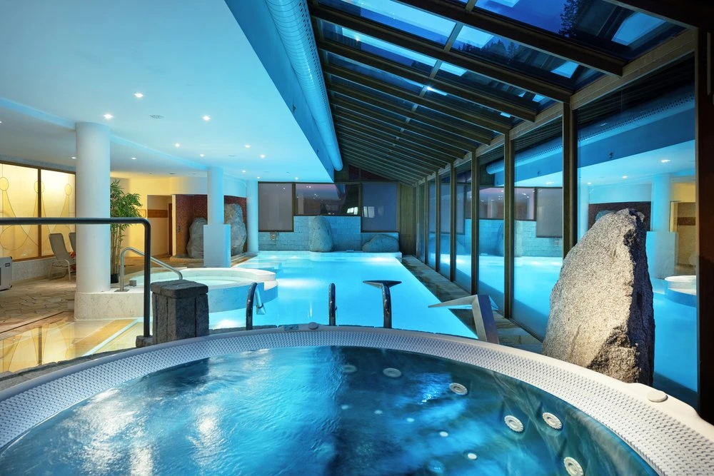 Carlo Magno Hotel - esterno