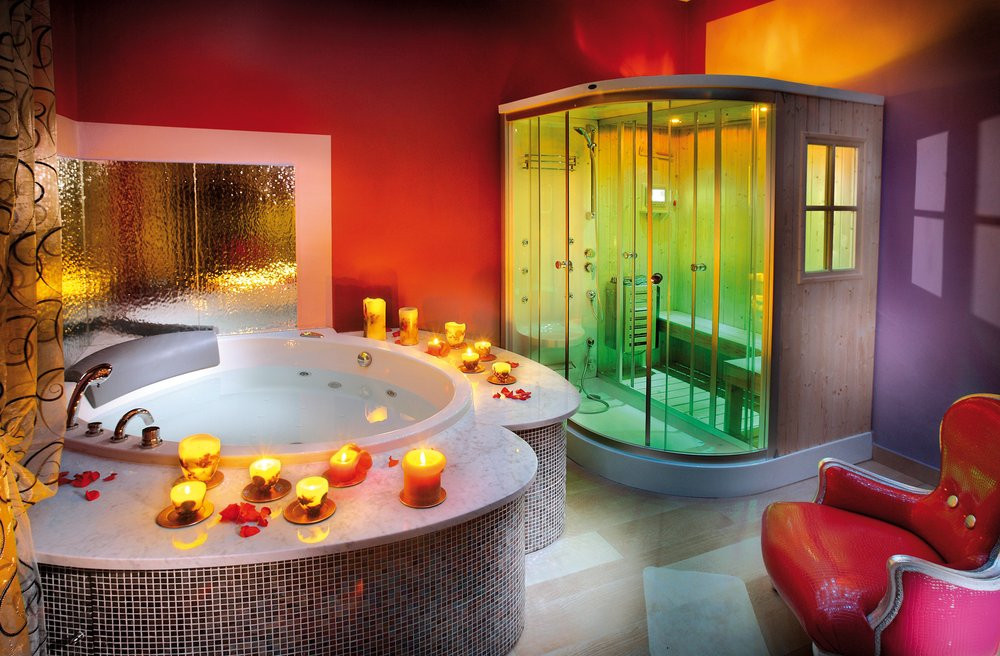 Hotel Manzoni Wellness Spa Vacanze Toscana Villaggi